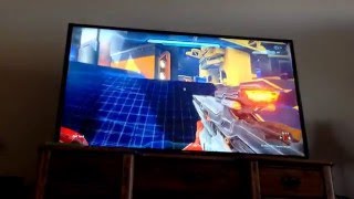 How to get infinite ammo in halo 5 custom games(old)