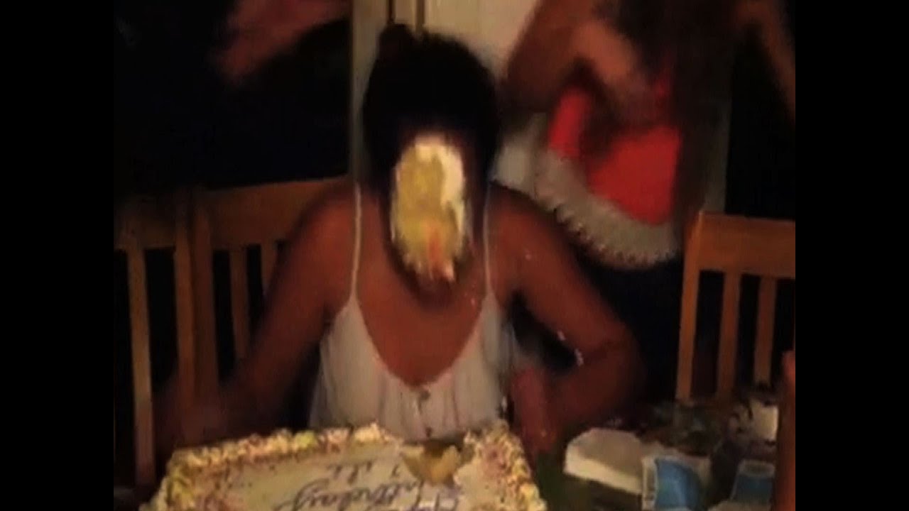 Cake Face Plant - Lili Lopez O'Reilly