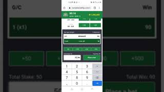 Bet9Ja Virtual Soccer Latest Winning Tutorials And Guide 2022