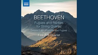 String Quartet in F Major, Hess 32: II. Adagio molto