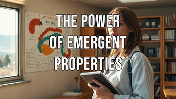 The Power of Emergent Properties | Emergent Properties Explained: The Science of Complexity |
