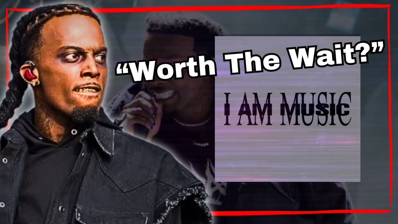 Let's Talk About ‘I AM MUSIC’. It's FINALLY Here.