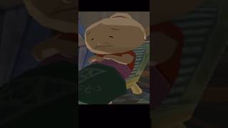 Zelda Wind Waker : Mémé de Link