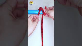 How To Tie Knots Rope Diy At Home #Diy #Viral #Shorts Ep1627
