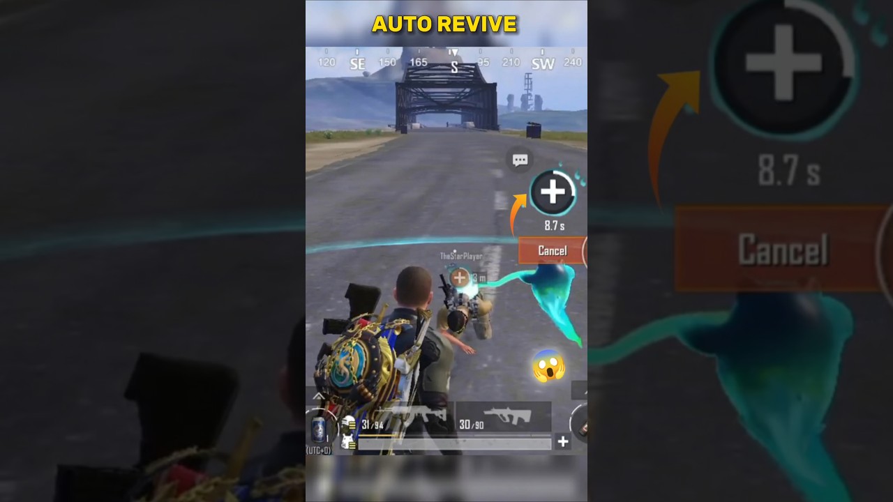 New Auto Revive in 4.0 Update 🔥 