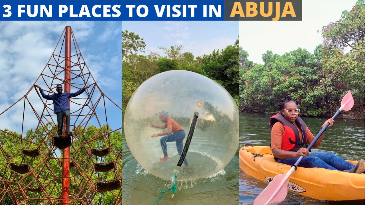 A DAY IN THE LIFE OF A NIGERIAN TOURIST Visiting 3 Fun Places In Abuja a-day-in-the-life-of-a-nigerian-tourist-visiting-3-fun-places-in-abuja