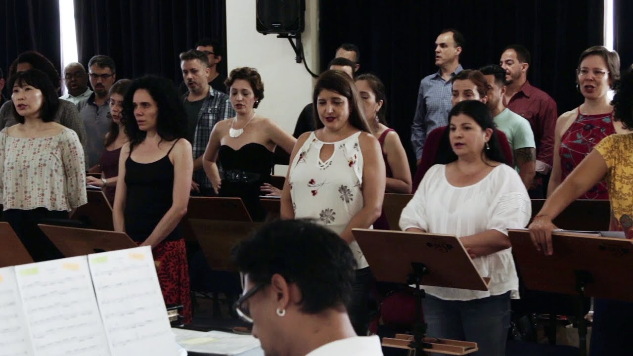 Centro de Cultura Coral | Episódio 3: Vocalize