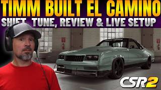 CSR2 Timm built El Camino: Is It Worth Maxing Out? screenshot 1