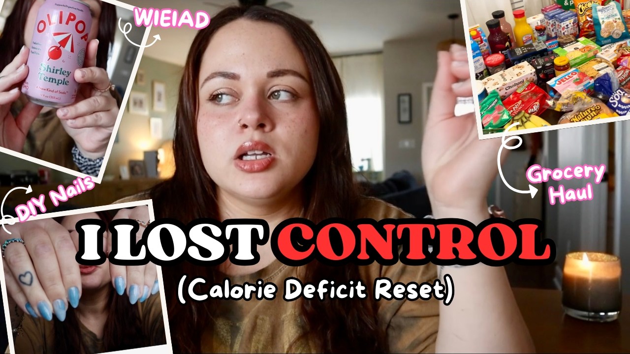 Я переедала все выходные… Вот как я восполняю дефицит калорий | Что я ем за день