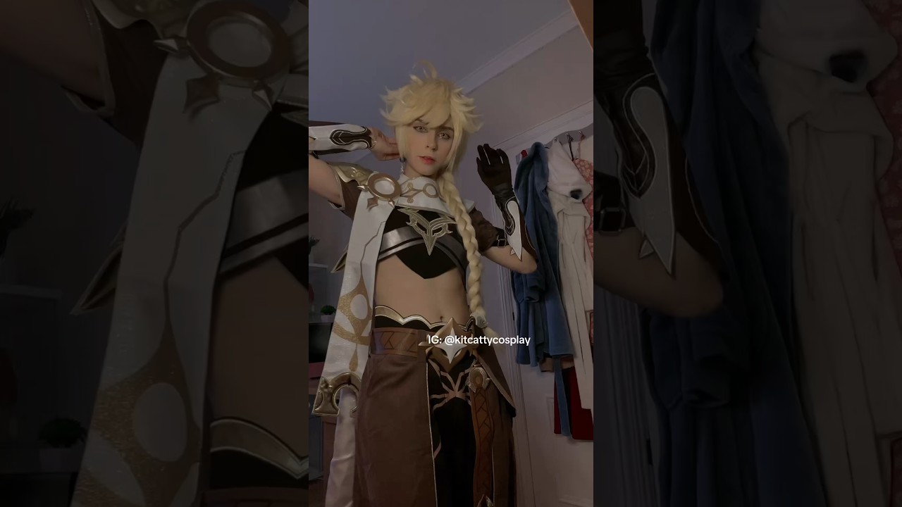 Found this video 🥹#genshinimpact #dance #dancevideo #shorts #trend #genshin #cosplay #gamer