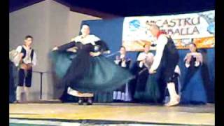 Tarantellla Finale Gruppo Folkloristico Nicastru Cabballa