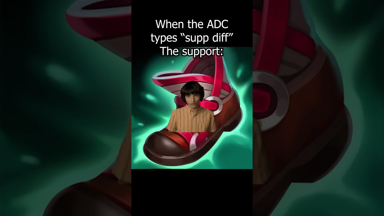 When the ADC types "supp diff"...