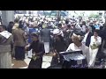 شيله الشاعر الرائع أبو الحبيب في افتتاحية ديوان حبابه العام وفي العرس ال 55 بمدينة حبابه mp3