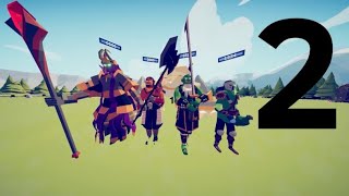 TABS. ChouChou’s Unit Mod Find and Showcase of New Update (Part Two)