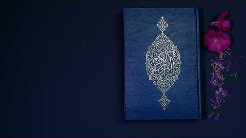 090 سورة البلد ، ماهر المعيقلي ، بدون إعلانات