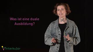 Was Ist Eine Ausbildung?
