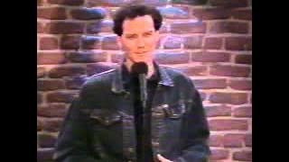 Stand up Comendy MacDonald Routine
