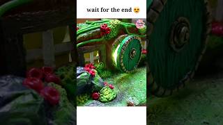 beautiful hobbit house making idea at home