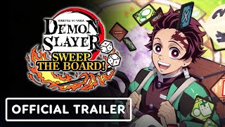 Demon Slayer -Kimetsu no Yaiba- Sweep the Board! - Official Launch Trailer by IGN 22,371 views 1 day ago 1 minute, 1 second