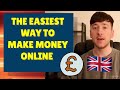 THE EASIEST WAY TO MAKE MONEY ONLINE [FBMP]