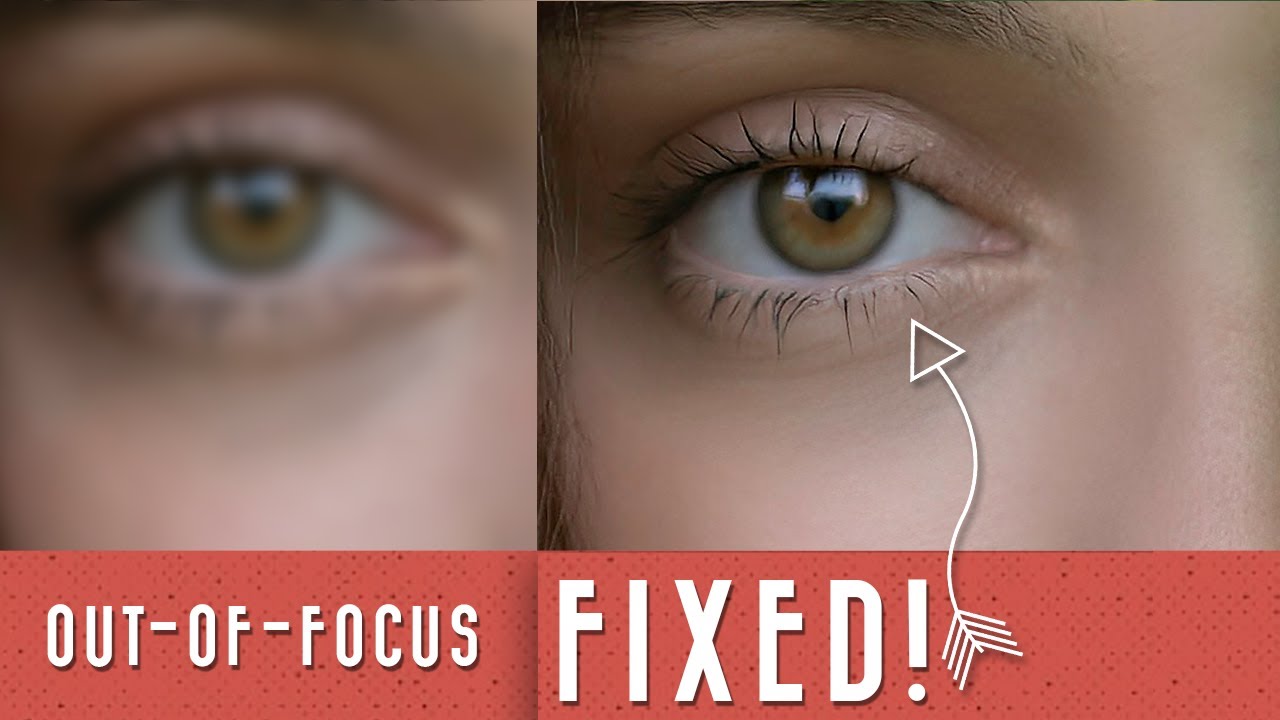 Is It Possible To FIX OUT OF FOCUS Or BLURRY IMAGES In Lightroom YouTube Is It Possible To FIX OUT OF FOCUS Or BLURRY IMAGES In Lightroom YouTube