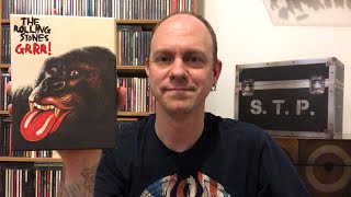 Rolling Stones - GRRR! - Standard vs. Super Deluxe Boxset