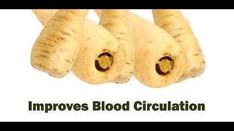 Top 10 Health Benefits of Parsnips