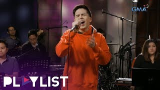 Playlist Premiere: Anthony Rosaldo – Kahit Kailan (South Border cover)