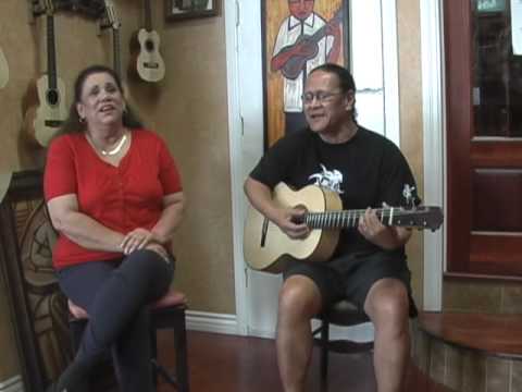 Kananaka/ The Mermaid Song Performed at Candelas Guitars
