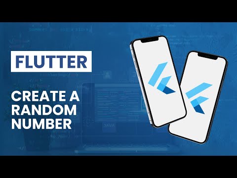 Create a Random number | Rolling Dice Flutter App (Part 10) | Thrilling Tech Official