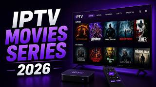Best IPTV for Movies and TV Shows 2026 — Full Honest Review