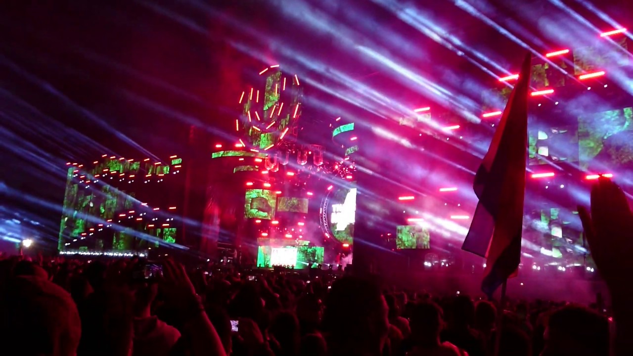 Vini Vici Ultra Music Festival Miami 2017 Official Video