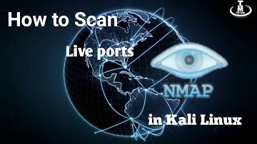 How to Port Scan using NMAP step by step in Kali Linux || Tez Mun ||