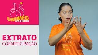 Extração de Coparticipação | Unimed em Libras screenshot 5