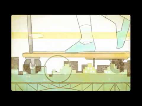 【初音ミクSoft】　アイロニ　【オリジナル曲PV付】 中文字幕嵌入