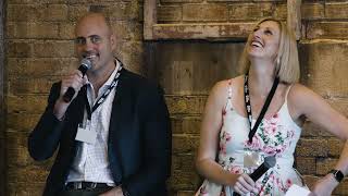 Uncommon Lunch | Lead Like a Champion (With Nathan Sharpe and Demelza Fellowes) | Event Promo