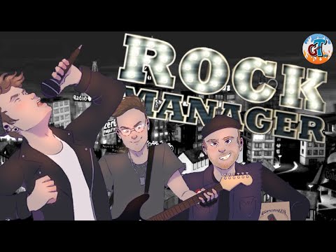 GejmTajm: Rock Manager (2022)