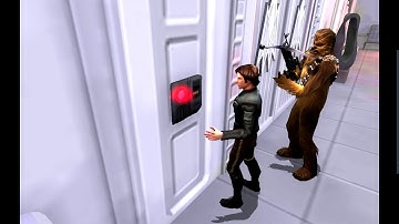 Legendary Chewie Unlocking
