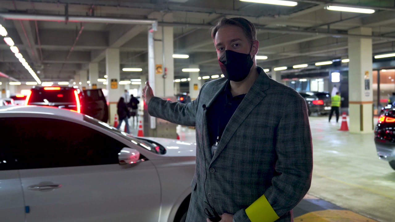 B3 Morning Drop Off & Quick Lane (English)