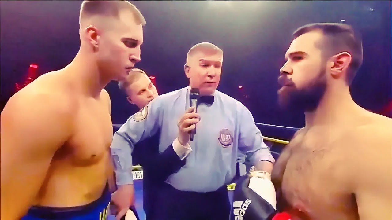 Otto Wallin (Sweden) vs Gianluca Mandras (Italy) | BOXING WBA Heavyweight Title Fight Highlights