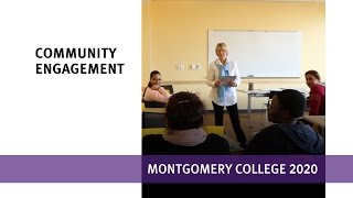MC 2020 Annual Report 2016: Community Engagement