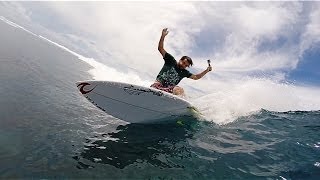 Surfing Mentawai | Xavier Leroy
