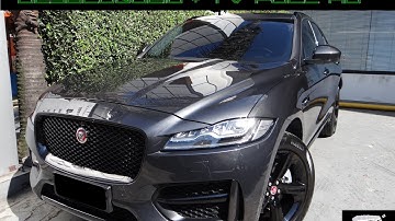 Jaguar F Pace  DESBLOQUEIO + TV FULL HD