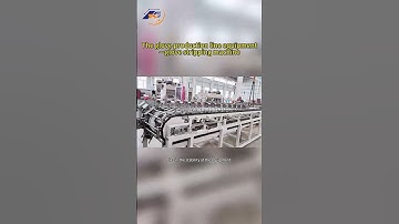 Before the machine leaves the factory, our engineers assemble and debug it