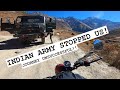 ITBP Stopped Us At Chialekh | Vlog 2: Kailash Mansarovar Road to Lipulekh Pass