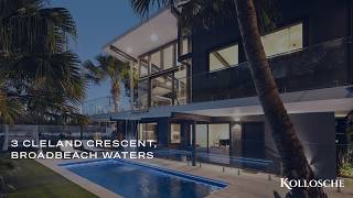 3 Cleland Crescent, Broadbeach Waters | Gold Coast Real Estate | Kollosche