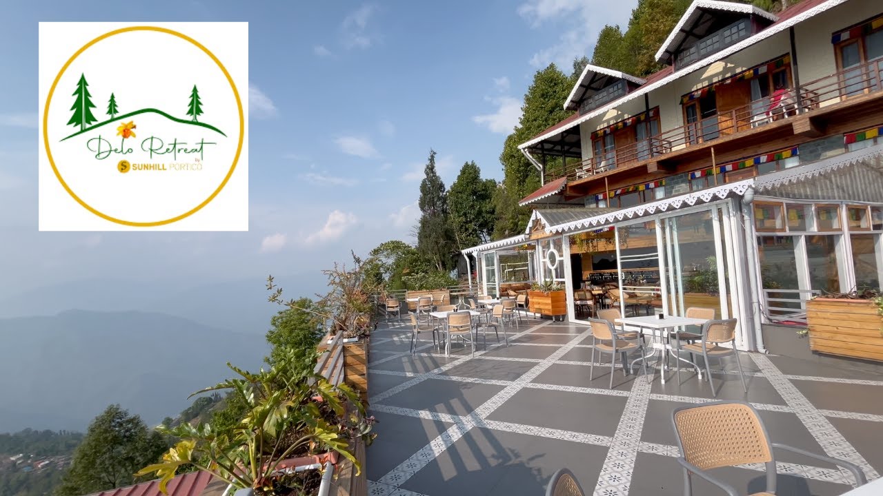 Best Luxury Resort in Kalimpong | DELO RETREAT | DEOLO HILL