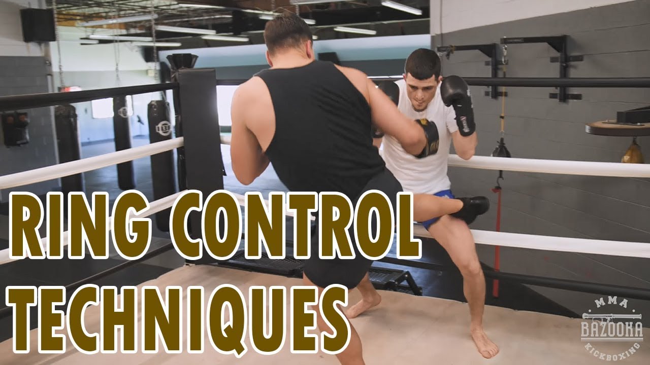 Ring Control Techniques Episode 90 YouTube