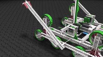 Autodesk Inventor Digital Prototyping Challenge Entry: POWER CRAWLER 5000