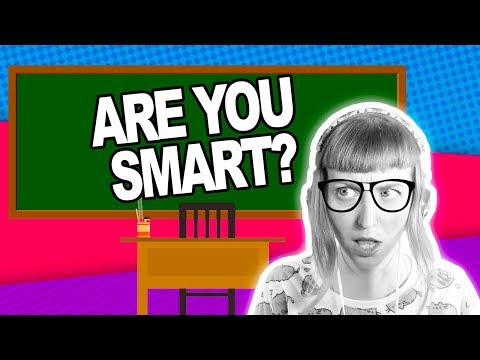ROBLOX How Smart Are You ?